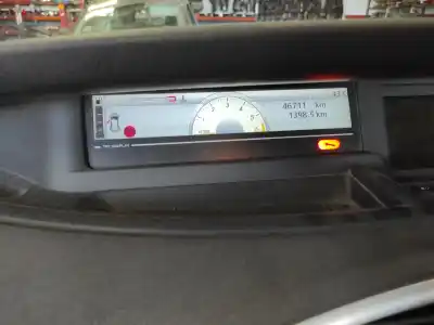 Автозапчастина б/у панель інструментів для renault scénic iii (jz0/1_) 1.5 dci посилання на oem iam   