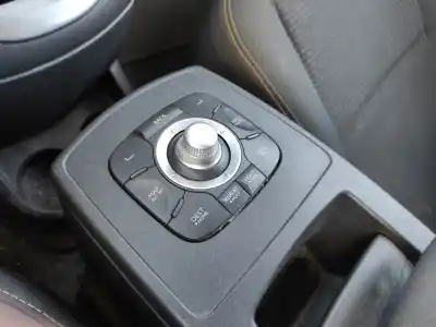 Second-hand car spare part multifunction switch for renault scénic iii (jz0/1_) 1.5 dci oem iam references 