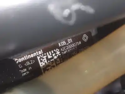 Автозапчастина б/у двигун комплект для renault scénic iii (jz0/1_) 1.5 dci посилання на oem iam k9k832  