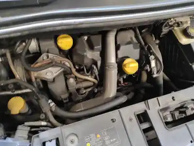 Second-hand car spare part complete engine for renault scénic iii (jz0/1_) 1.5 dci oem iam references k9k832