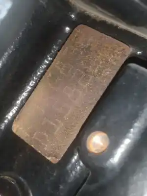 Автозапчастина б/у двигун комплект для renault scénic iii (jz0/1_) 1.5 dci посилання на oem iam k9k832  