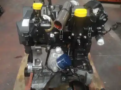 Автозапчастина б/у двигун комплект для renault scénic iii (jz0/1_) 1.5 dci посилання на oem iam k9k832  