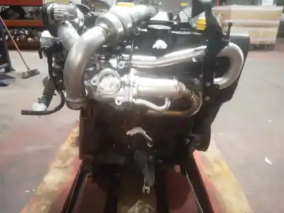 Автозапчастина б/у двигун комплект для renault scénic iii (jz0/1_) 1.5 dci посилання на oem iam k9k832  