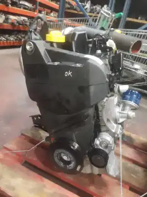 Автозапчастина б/у двигун комплект для renault scénic iii (jz0/1_) 1.5 dci посилання на oem iam k9k832  