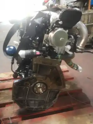 Автозапчастина б/у двигун комплект для renault scénic iii (jz0/1_) 1.5 dci посилання на oem iam k9k832  