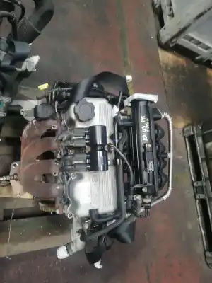 Автозапчасти б/у ПОЛНЫЙ ДВИГАТЕЛЬ за CHEVROLET KALOS  ссылки OEM IAM F14S3  