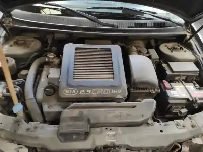 Pièce détachée automobile d'occasion MOTEUR COMPLET pour KIA CARNIVAL II (FL)  Références OEM IAM   