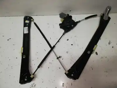 Автозапчасти б/у РЕГУЛЯТОР СТЕКЛА ПЕРЕДНЕГО ПРАВОГО за VOLKSWAGEN TIGUAN (AD1, AX1)  ссылки OEM IAM 5NA837462A  