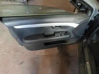 Автозапчастина б/у оббірка передніх дверей ліва для audi a4 b6 avant (8e5) 1.9 tdi посилання на oem iam 
