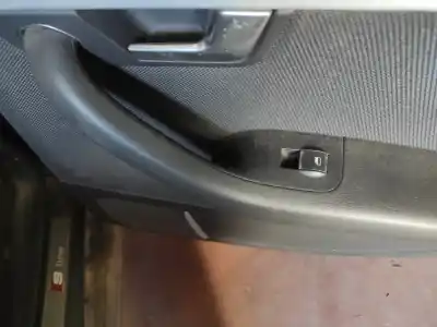 Автозапчастина б/у обликка задніх правіх дверей для audi a4 b6 avant (8e5) 1.9 tdi посилання на oem iam 