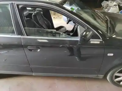 Автозапчасти б/у ДВЕРЬ ПЕРЕДНЯЯ ПРАВАЯ за AUDI A4 B6 AVANT (8E5)  ссылки OEM IAM 8E0831052  