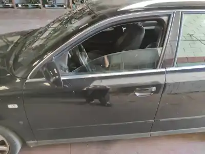 Автозапчастина б/у передні ліві двері для audi a4 b6 avant (8e5) 1.9 tdi посилання на oem iam 8e0831051