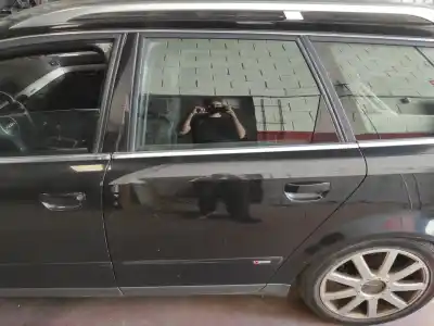 Автозапчастина б/у двері задні ліві для audi a4 b6 avant (8e5) 1.9 tdi посилання на oem iam 8e0833051