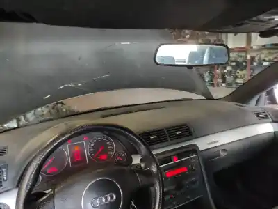 Автозапчастина б/у панель приладів для audi a4 b6 avant (8e5) 1.9 tdi посилання на oem iam 8e1857041g