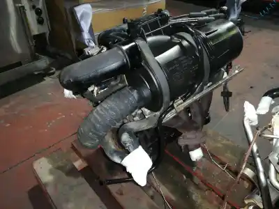 İkinci el araba yedek parçası komple motor için renault clio ii fase i (b/cb0) d7f720 oem iam referansları d7f720  