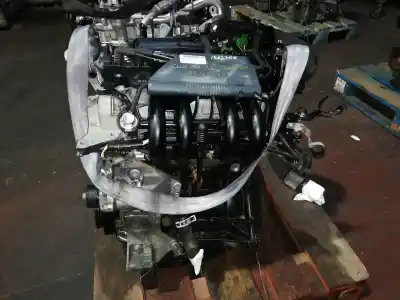İkinci el araba yedek parçası komple motor için renault clio ii fase i (b/cb0) d7f720 oem iam referansları d7f720  