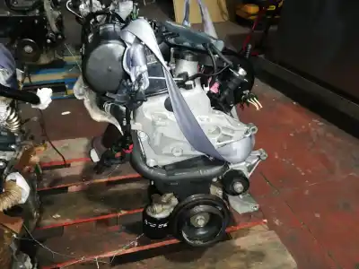 İkinci el araba yedek parçası komple motor için renault clio ii fase i (b/cb0) d7f720 oem iam referansları d7f720  