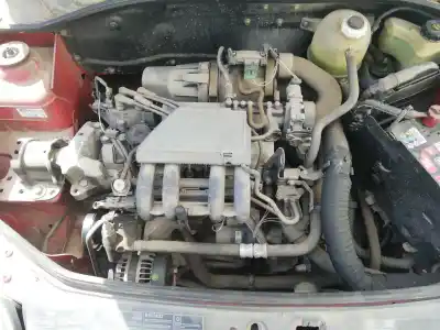 İkinci el araba yedek parçası KOMPLE MOTOR için RENAULT CLIO II FASE I (B/CB0)  OEM IAM referansları D7F720  