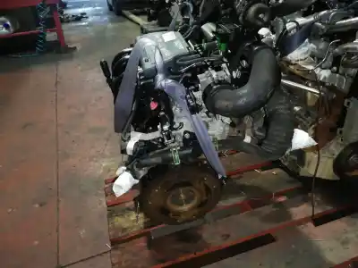 İkinci el araba yedek parçası komple motor için renault clio ii fase i (b/cb0) d7f720 oem iam referansları d7f720  
