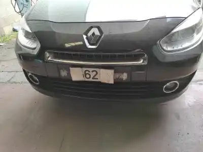 Second-hand car spare part FRONT BUMPER for RENAULT FLUENCE  OEM IAM references 620224834R  