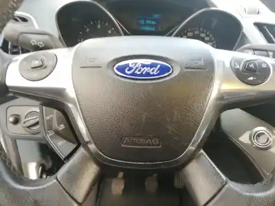 Автозапчастина б/у передня ліва подушка безопасности для ford grand c-max (dxa/cb7, dxa/ceu) 1.6 tdci посилання на oem iam 1792378