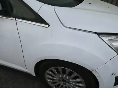 Автозапчастина б/у передне праве крило для ford grand c-max (dxa/cb7, dxa/ceu) 1.6 tdci посилання на oem iam 1929669