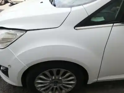 Автозапчастина б/у передне ліве крило для ford grand c-max (dxa/cb7, dxa/ceu) 1.6 tdci посилання на oem iam 1929670