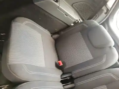 Автозапчастина б/у сидень третього ряду для ford grand c-max (dxa/cb7, dxa/ceu) 1.6 tdci посилання на oem iam 