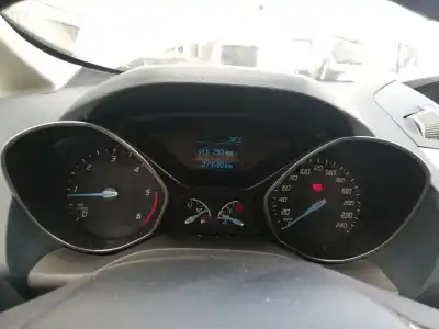 Автозапчастина б/у панель інструментів для ford grand c-max (dxa/cb7, dxa/ceu) 1.6 tdci посилання на oem iam 1879756