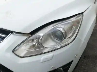 Автозапчастина б/у ліва фара для ford grand c-max (dxa/cb7, dxa/ceu) 1.6 tdci посилання на oem iam 1801887