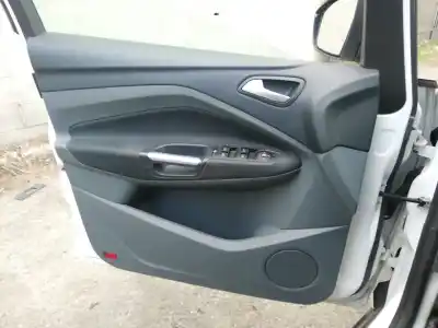 Автозапчастина б/у оббірка передніх дверей ліва для ford grand c-max (dxa/cb7, dxa/ceu) 1.6 tdci посилання на oem iam 