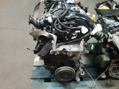 Автозапчастина б/у двигун комплект для ford grand c-max (dxa/cb7, dxa/ceu) 1.6 tdci посилання на oem iam t1da  