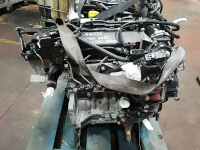 Автозапчастина б/у двигун комплект для ford grand c-max (dxa/cb7, dxa/ceu) 1.6 tdci посилання на oem iam t1da  