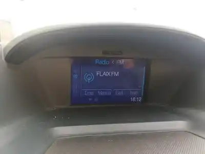 Автозапчастина б/у багатофункційний дисплей для ford grand c-max (dxa/cb7, dxa/ceu) 1.6 tdci посилання на oem iam 1895836