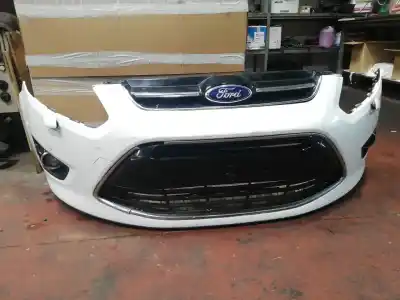 Автозапчасти б/у передний бампер за ford grand c-max (dxa/cb7, dxa/ceu) 1.6 tdci ссылки oem iam 1758223  