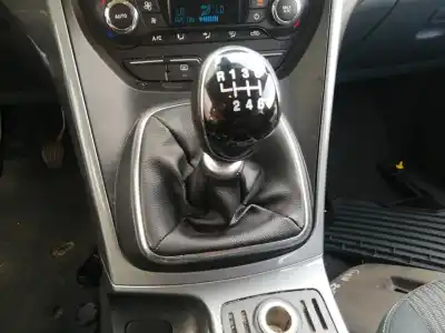 Автозапчастина б/у ручка важеля передач для ford grand c-max (dxa/cb7, dxa/ceu) 1.6 tdci посилання на oem iam 1798600