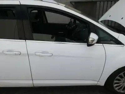 Автозапчастина б/у передні праві двері для ford grand c-max (dxa/cb7, dxa/ceu) 1.6 tdci посилання на oem iam 2387617
