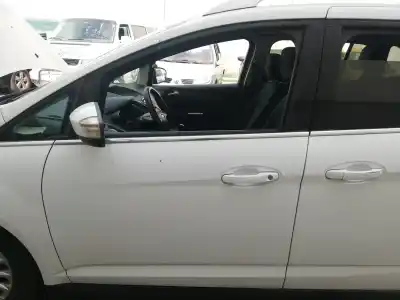 Автозапчастина б/у передні ліві двері для ford grand c-max (dxa/cb7, dxa/ceu) 1.6 tdci посилання на oem iam 2387618
