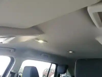 Автозапчастина б/у м'який / картонний комплект для ford grand c-max (dxa/cb7, dxa/ceu) 1.6 tdci посилання на oem iam 