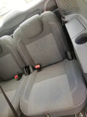 Автозапчастина б/у сидень третього ряду для ford grand c-max (dxa/cb7, dxa/ceu) 1.6 tdci посилання на oem iam 