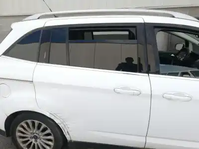 Автозапчастина б/у праві бічні розсувні двері для ford grand c-max (dxa/cb7, dxa/ceu) 1.6 tdci посилання на oem iam 2469320