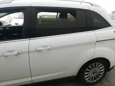 Автозапчастина б/у ліві розсувні бічні двері для ford grand c-max (dxa/cb7, dxa/ceu) 1.6 tdci посилання на oem iam 2469323
