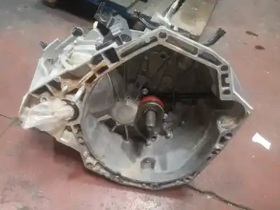 Second-hand car spare part GEARBOX for NISSAN QASHQAI II SUV (J11, J11_)  OEM IAM references TL4126  