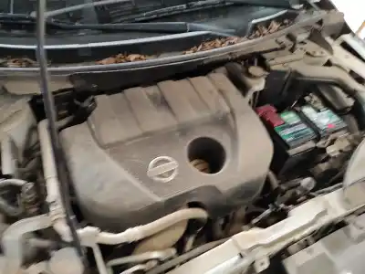 Gebrauchtes Autoersatzteil KOMPLETTER MOTOR zum NISSAN QASHQAI II SUV (J11, J11_)  OEM-IAM-Referenzen K9K636  