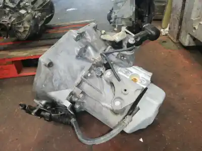 Автозапчастина б/у коробка передач для citroen c3 i (fc_, fn_) 1.4 hdi посилання на oem iam 20cq63  