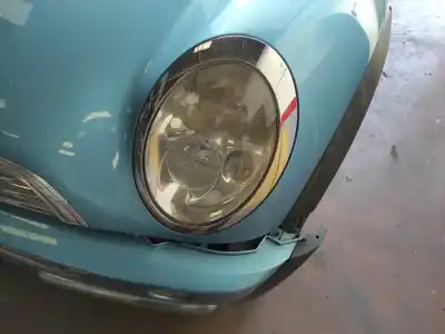 Second-hand car spare part left headlight for mini mini (r50,r53) g-w10b16a oem iam references 63126911703