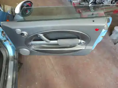 Second-hand car spare part right front door trim for mini mini (r50,r53) g-w10b16a oem iam references 