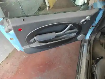 Second-hand car spare part left front door trim for mini mini (r50,r53) g-w10b16a oem iam references 