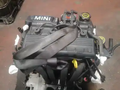 Second-hand car spare part complete engine for mini mini (r50,r53) g-w10b16a oem iam references w10b16a  