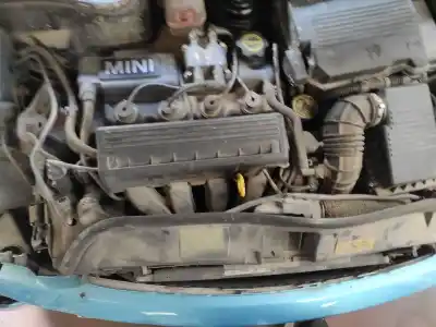 Автозапчасти б/у ПОЛНЫЙ ДВИГАТЕЛЬ за MINI MINI (R50,R53)  ссылки OEM IAM W10B16A  